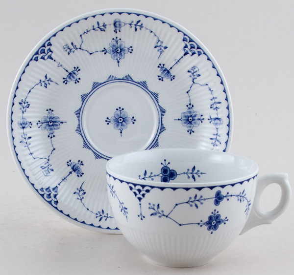 Breakfast Cup and Saucer